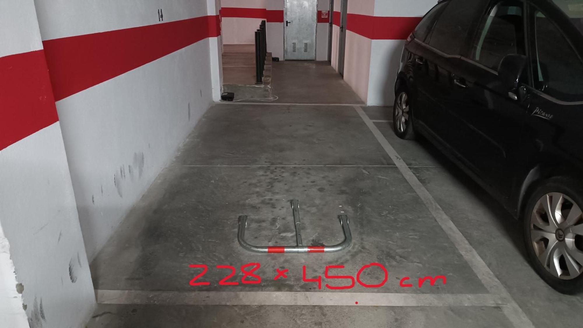 Sherryflat Paralejo 10 - Parking Jerez de la Frontera Luaran gambar