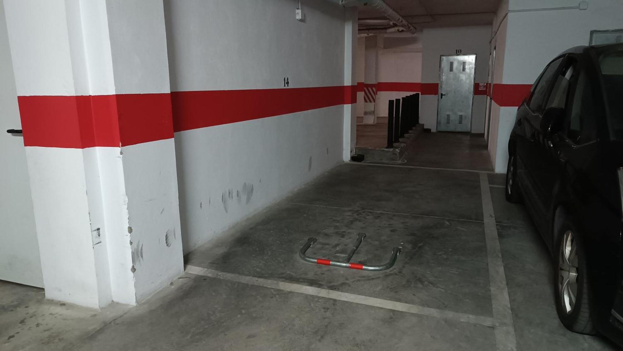 Sherryflat Paralejo 10 - Parking Jerez de la Frontera Luaran gambar