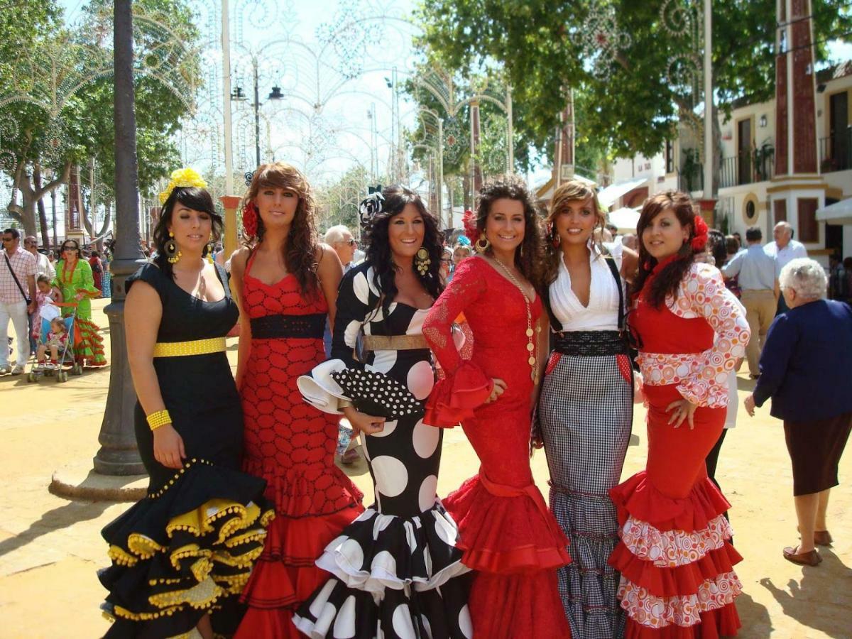 Sherryflat Paralejo 10 - Parking Jerez de la Frontera Luaran gambar