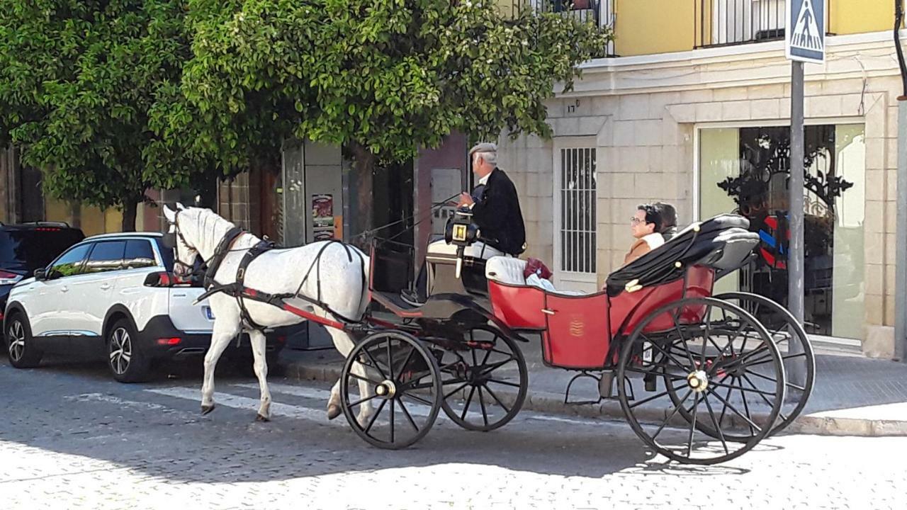 Sherryflat Paralejo 10 - Parking Jerez de la Frontera Luaran gambar