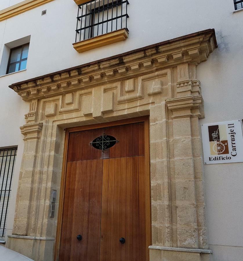 Sherryflat Paralejo 10 - Parking Jerez de la Frontera Luaran gambar