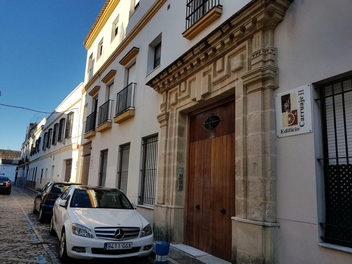Sherryflat Paralejo 10 - Parking Jerez de la Frontera Luaran gambar