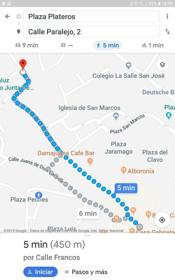 Sherryflat Paralejo 10 - Parking Jerez de la Frontera Luaran gambar