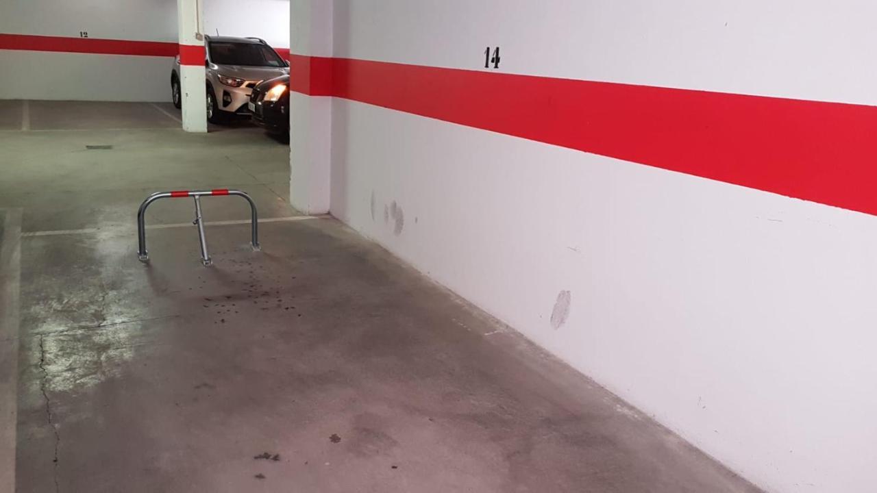 Sherryflat Paralejo 10 - Parking Jerez de la Frontera Luaran gambar